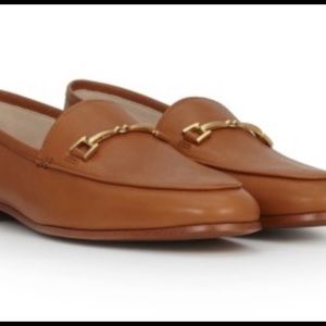 Sam Edelman Loraine Loafers Saddle 8.5